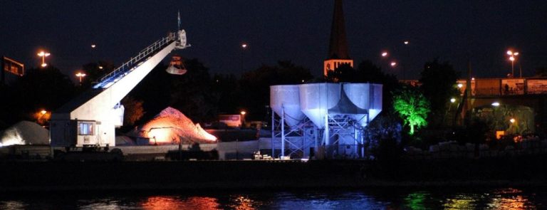 Historie Luminale Kastel