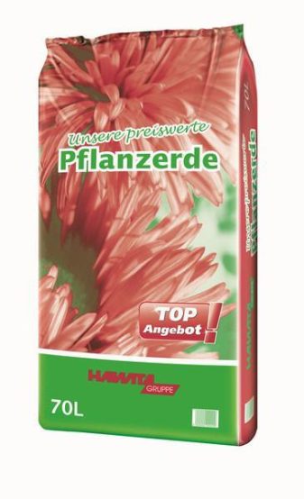 Ahrens Pflanzerde 70-Liter-Sack