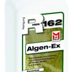 Algen-Ex Konzentrat R162 1-Liter-Flasche, Biozid