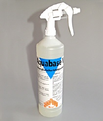 Ambratec Aquabase V 1 Liter viskoser, alkalischer Intensivreiniger
