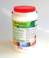 Ambratec Bio Kalk-Ex 500 g biologisch abbaubarer Entkalker