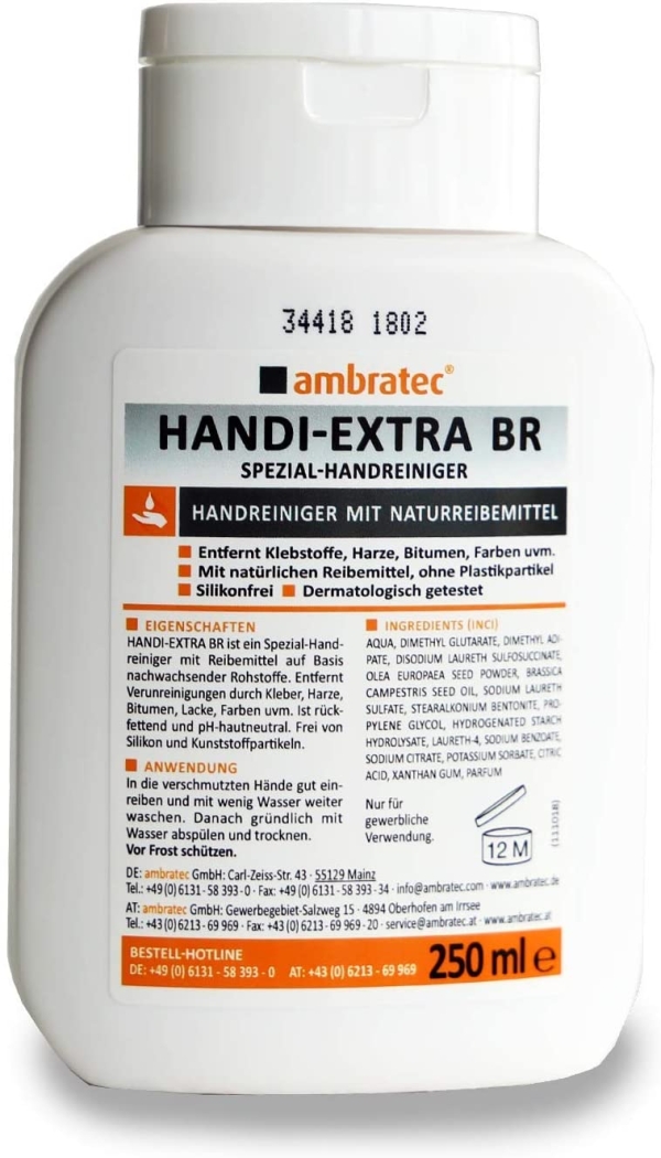 Ambratec Handi Extra 250 ml