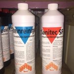 Ambratec Steinreiniger 1 Liter hochkonzentriert und kraftvoll