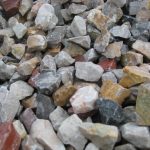 Arabescato Splitt (rot-weiß) 22/30 mm im Big-Bag