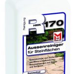 Außenreiniger R170 1-Liter-Flasche, Biozid