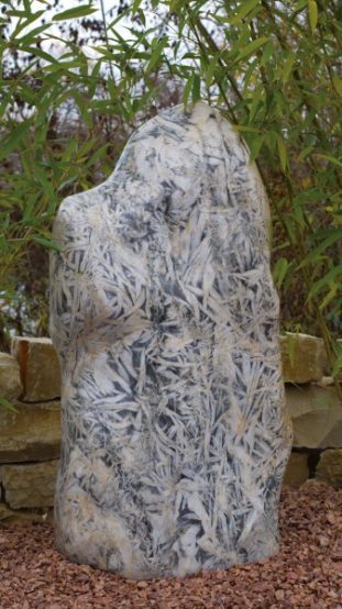 Bamboo Stone h = 50-80 cm