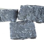Basalt Mauersteine Lose 15-25 x 20-25 x 30-50 cm