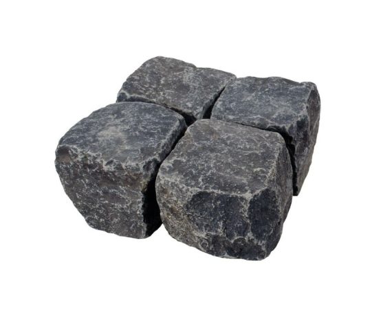 Basalt Pflaster 7/11 cm (antik), lose