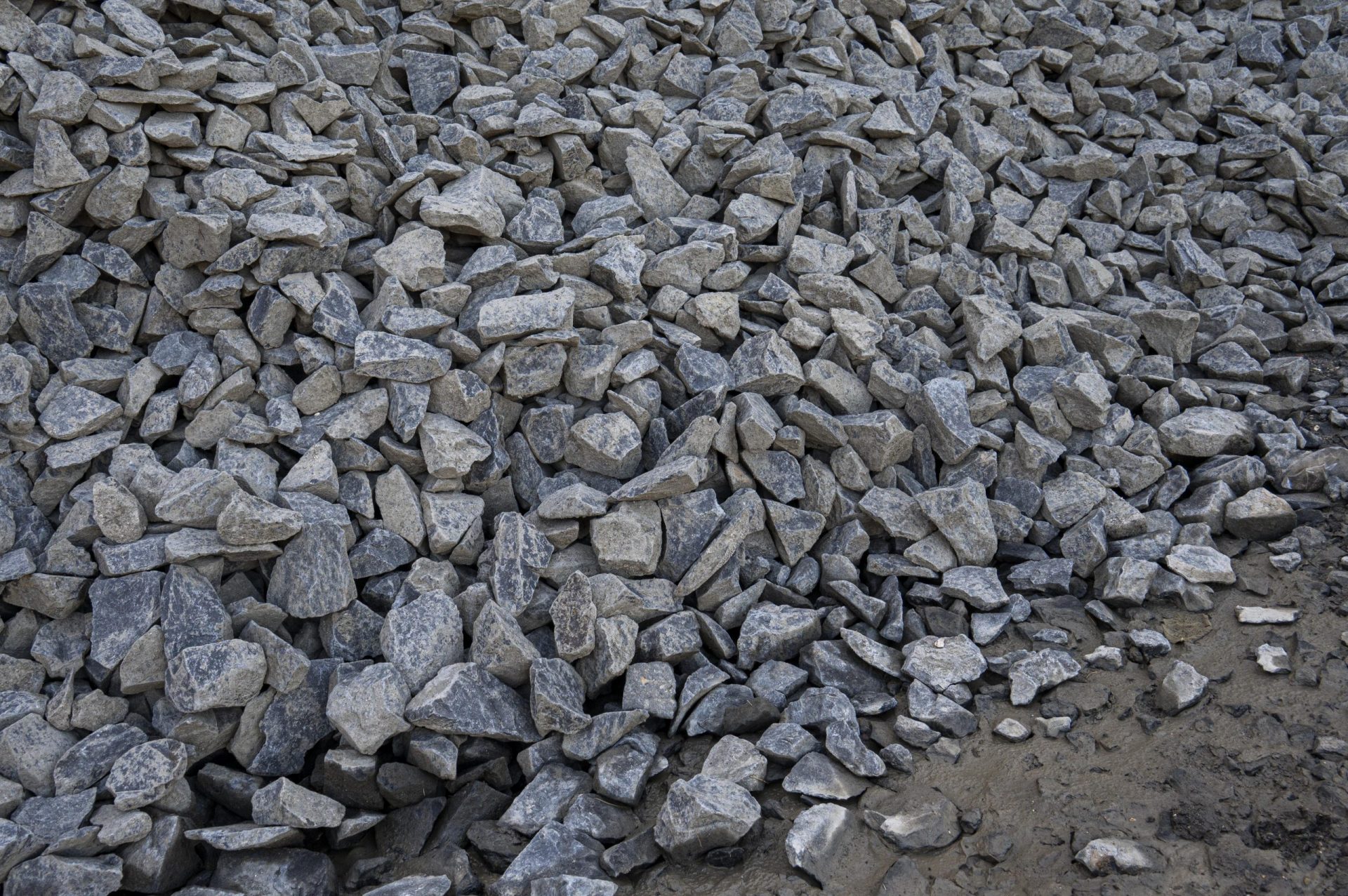 Basaltschotter 32/63 mm