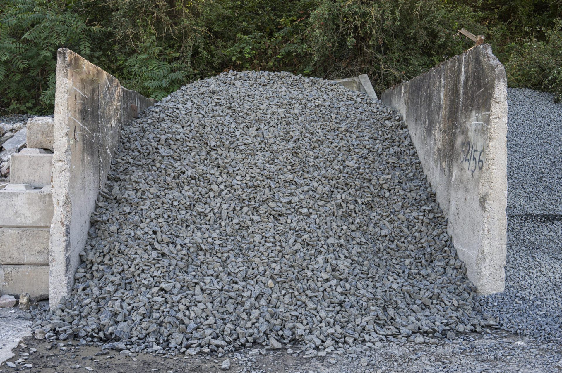 Basaltschotter 32/63 mm Basaltschotter 32/63 mm