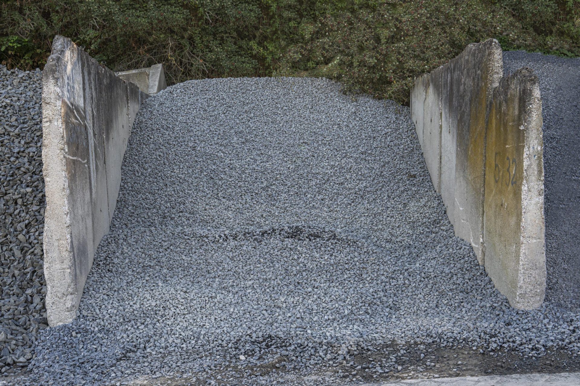 Basaltsplitt 16/32 mm Basaltsplitt 16/32 mm