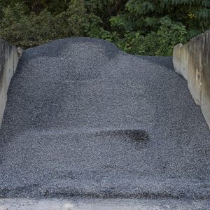 Basaltsplitt 8/16 mm