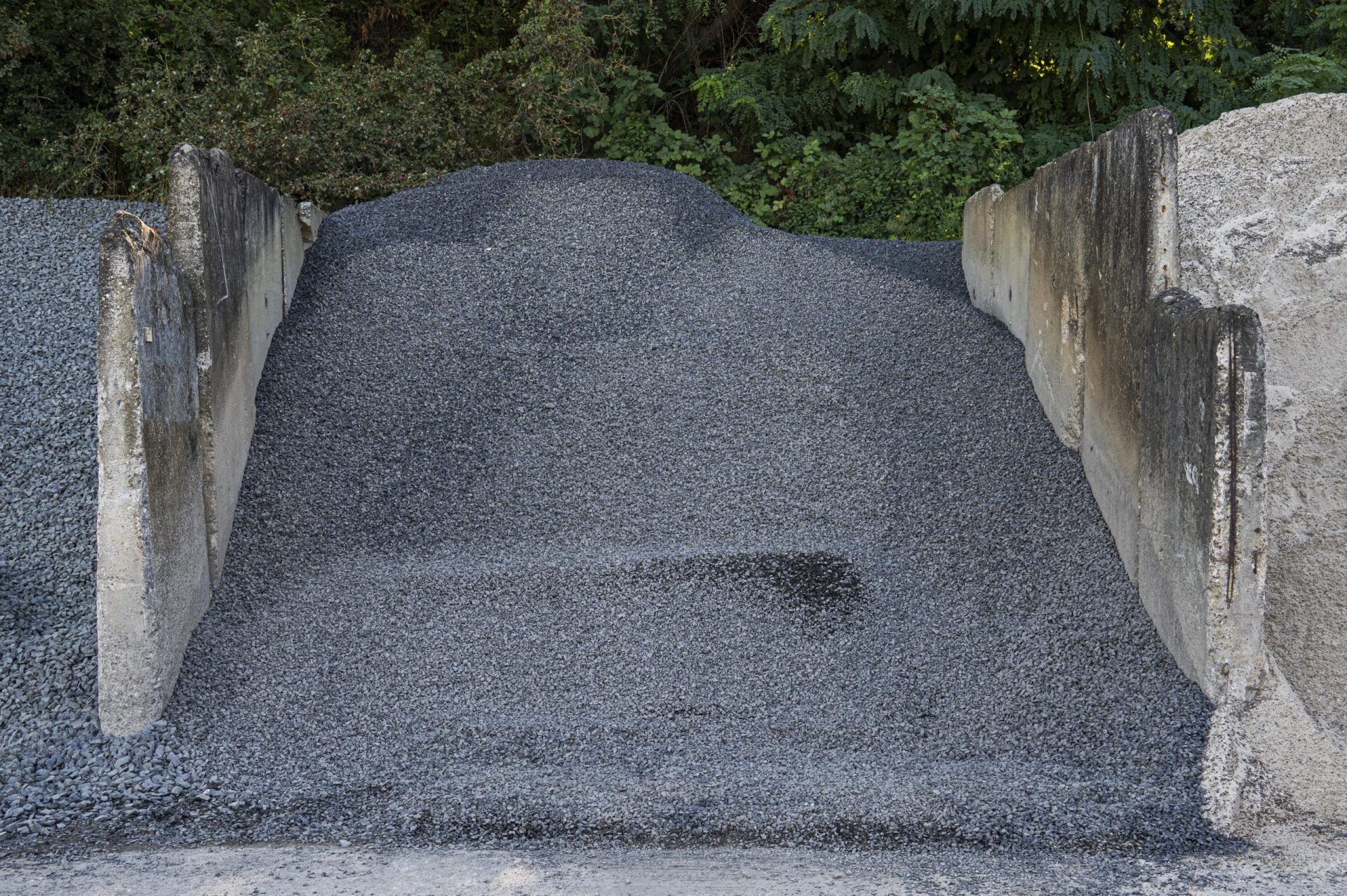 Basaltsplitt 8/16 mm Basaltsplitt 8/16 mm