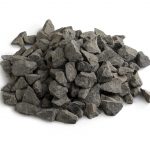 Basaltsplitt 8/16 mm