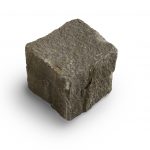 Bergische Grauwacke Pflaster 7/9 cm (grau-braun) im Big-Bag