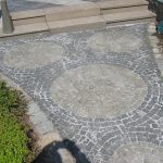 Bergische Grauwacke Pflaster 8/11 cm (grau-braun) im Big-Bag