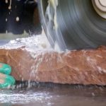 Blockstufen-Schnitt 15 cm hoch ohne weitere Bearbeitung