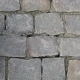 Bohus Pflaster 13/14/18-22 cm (bunt) Granit (antik), gespalten im Big-Bag