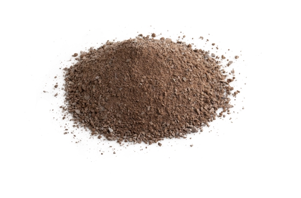Brechsand 0/2 mm (rot) Rhyolith im Big-Bag