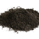 Brechsand 0/2 mm (schwarz) Basalt, lose