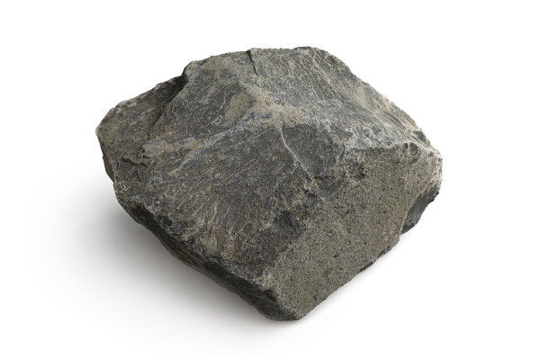 Bruchsteine Basalt (anthrazit) 150-450 mm, lose