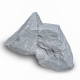 Bruchsteine Granit (grau) 150-450 mm, lose