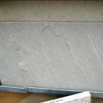 Dehli Bodenplatten 60 x 40 x 2,5 cm (Sky Grey), spaltrau/handbek., antik getrommelt