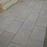 Dehli Bodenplatten 60 x 60 cm (Sand Dunes) 3 cm, Velvet Finish/ges. Kanten