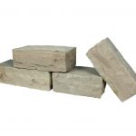 Dehli Mauerst. 10x20x30-50 (Sky Grey) OF spaltrau/gespalten, ges. Kanten