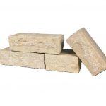 Dehli Mauerst. Lemon 30-50x20x14-16 OF geflamt