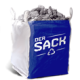 Der Sack 1m³ - 1,3to