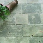 Dolomit Bodenplatten Dietfurter (grau) 40er-Bahn x 4 cm, Castellina getrommelt