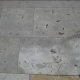 Dolomit Bodenplatten Dietfurter (grau) 40er-Bahn x 4 cm, gesägt/OF sandgestrahlt