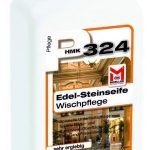 Edel-Steinseife - Wischpflege P324 1-L-Flasche, tägliche Reinigungspflege