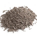 Edelsplitt 2/5 mm (rot) Rhyolith, lose