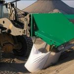 Einweg Big-Bag inkl. Befüllen mit Spezialschaufel