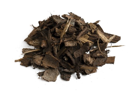 Fallschutz Rindenmulch 20/80 mm Ökoplay, TÜV-geprüft