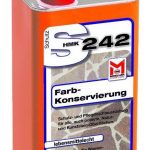 Farbkonservierung S242 1-L-Flasche, farbvertiefend
