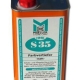 Farbvertiefer S235, matt 1-L-Flasche, nicht diffusionsoffen