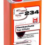 Fleckschutz, Öl-+Wasserstopp Top Effekt S234 1-L-Flasche, leicht farbvertiefend, diffus.offen