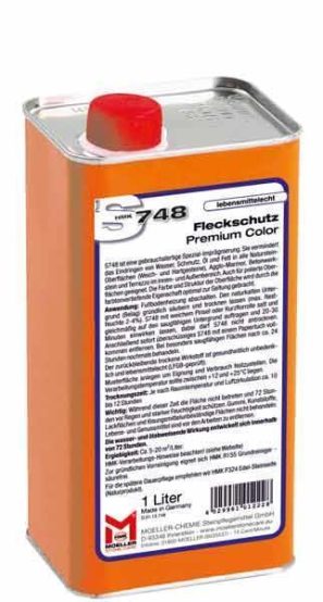 Fleckschutz Premium Color S748 1-Liter-Flasche