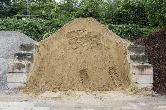 Füllsand 0/1 mm