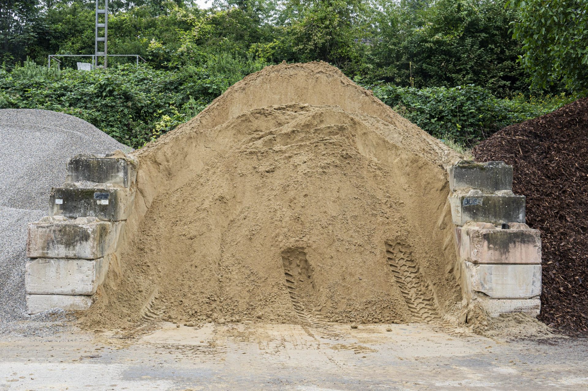 Füllsand 0/1 mm