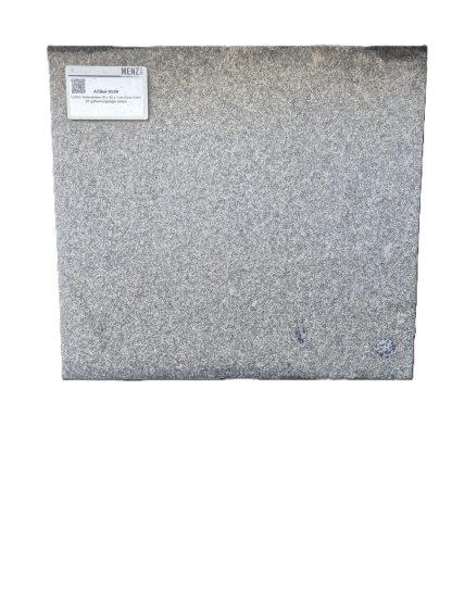 Gabbro Bodenplatten (Grau-Grün) 40x40x3cm, OF geflammt/gesägte Kanten