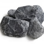 Gabionensteine Alpenbruch (schwarz-weiß) 60/120 mm, lose