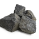 Gabionensteine Basalt (anthrazit) 50/150 mm nü, lose
