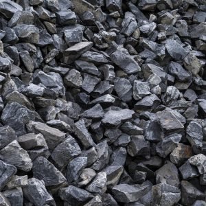 Gabionensteine Basalt (anthrazit) 70/150 mm nü, lose