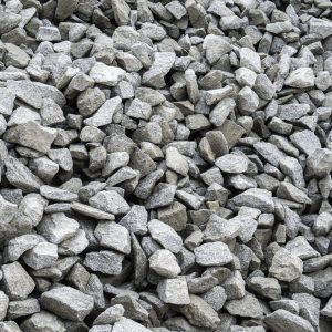 Gabionensteine Granit (hellgrau) 60/90 mm, lose
