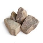 Gabionensteine Grauwacke (rot-bunt) 63/90 mm, TL Gab-Stb 16 Im BBG