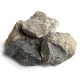 Gabionensteine Muschelkalk (grau-ocker) 70/150 mm im Big-Bag
